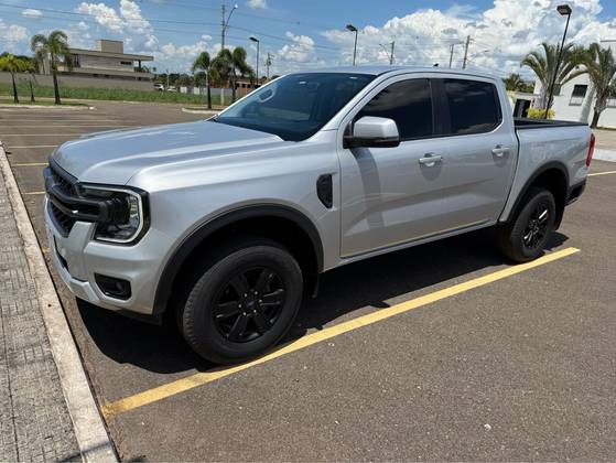 FORD RANGER 2.0 TURBO DIESEL CD XLS 4X2 AUTOMÁTICO